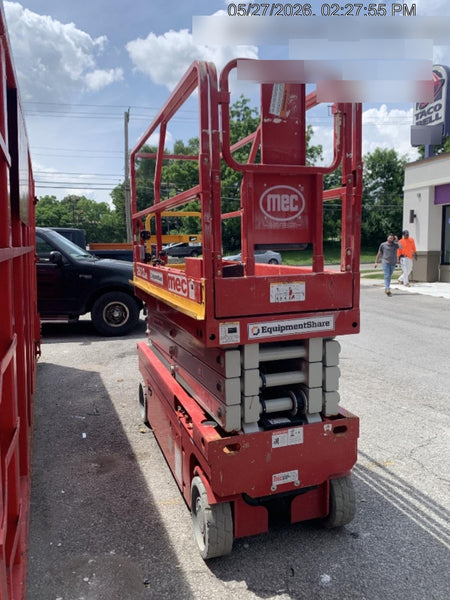 2021 MEC 2632SE