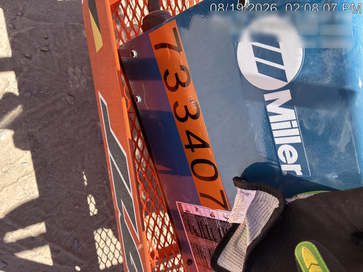 2026 MILLER ELECTRIC CST-282