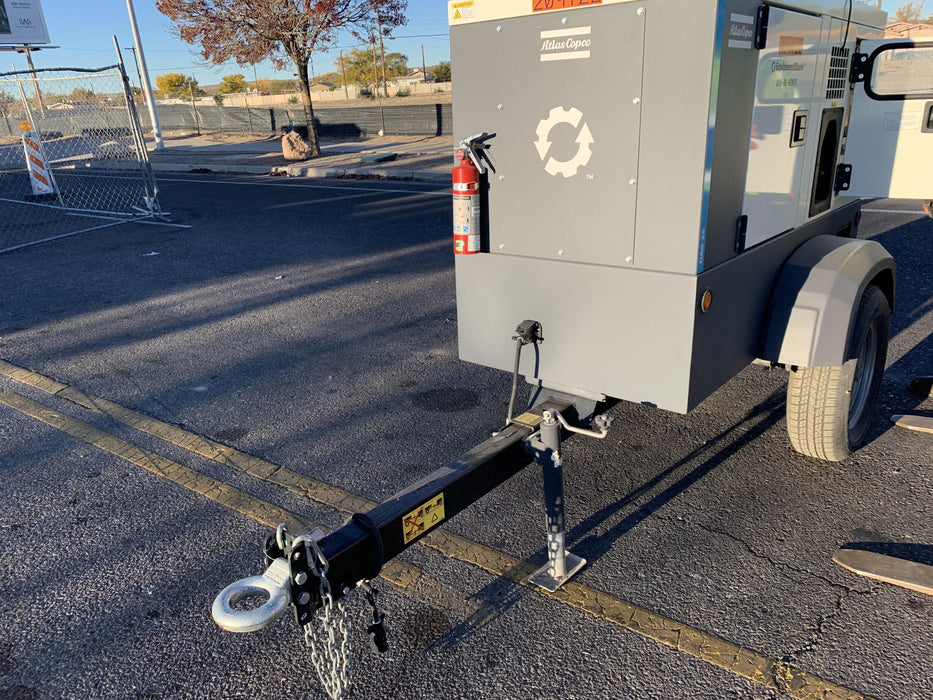 2022 ATLAS COPCO QAS25 CWK