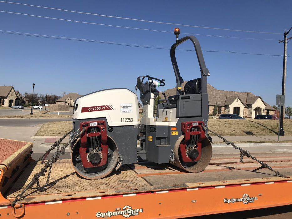 2020 DYNAPAC CC 1200