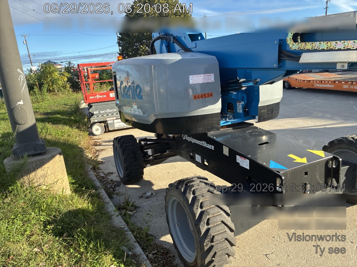 2024 GENIE S-45 XC