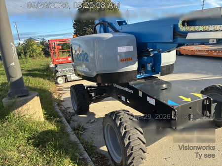 2024 GENIE S-45 XC