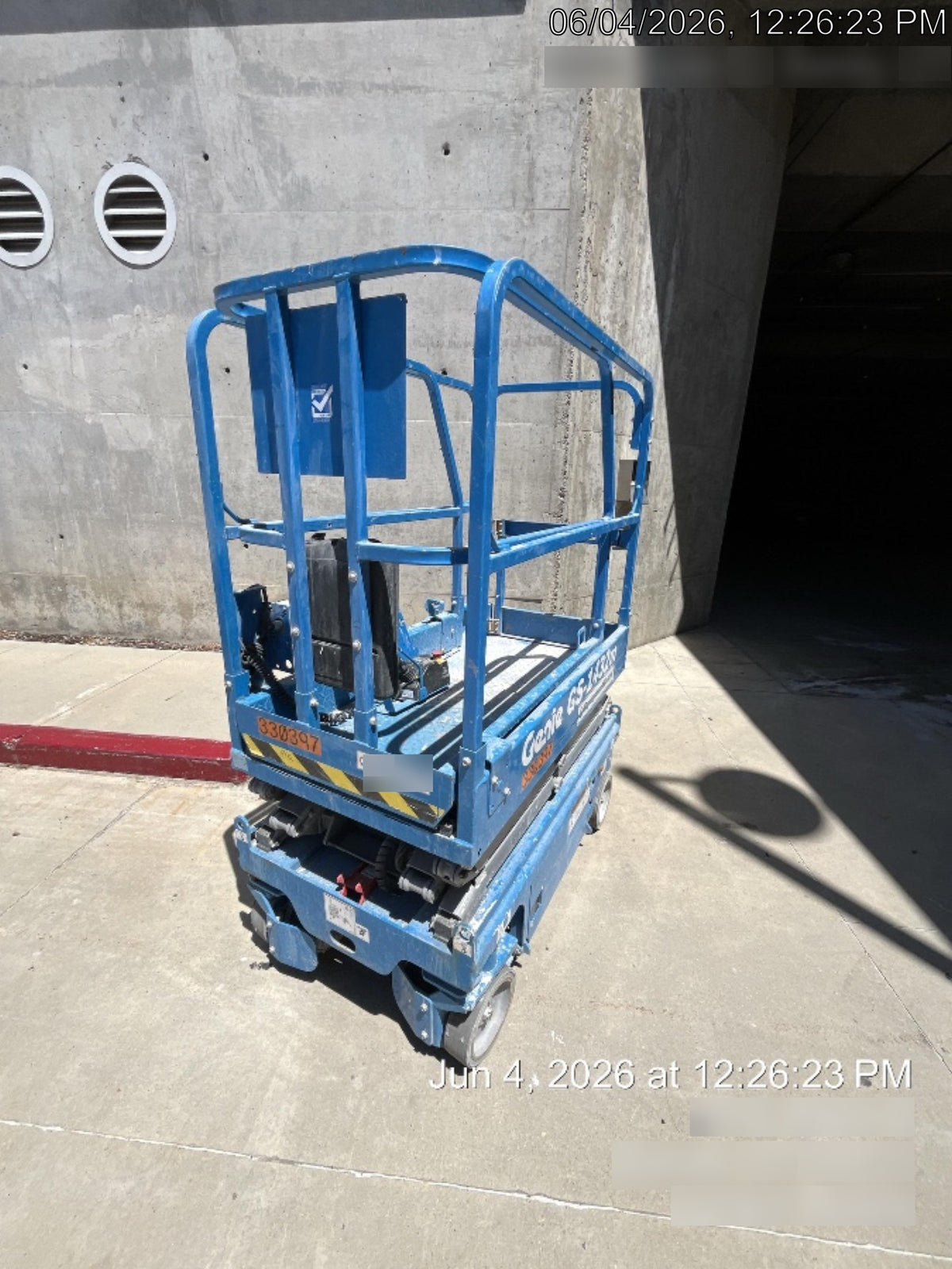 2023 GENIE GS-1432