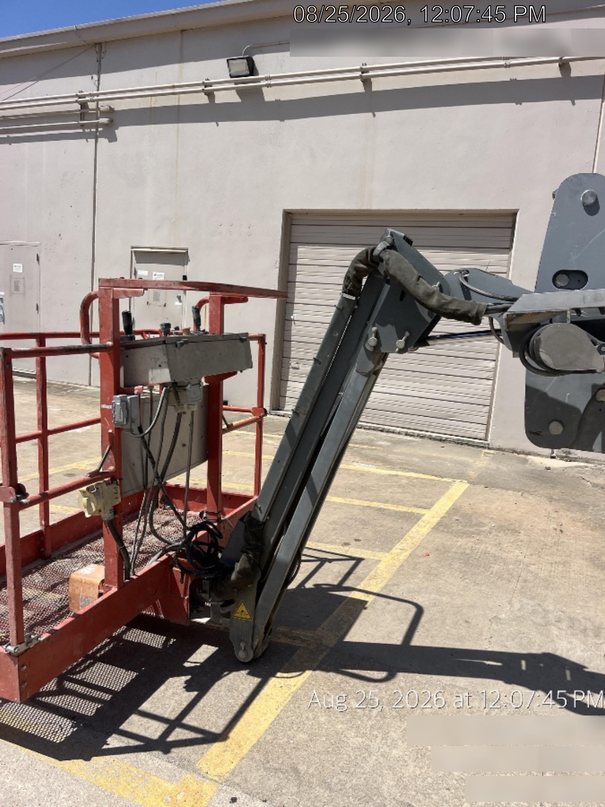2019 SKYJACK SJ46 AJ