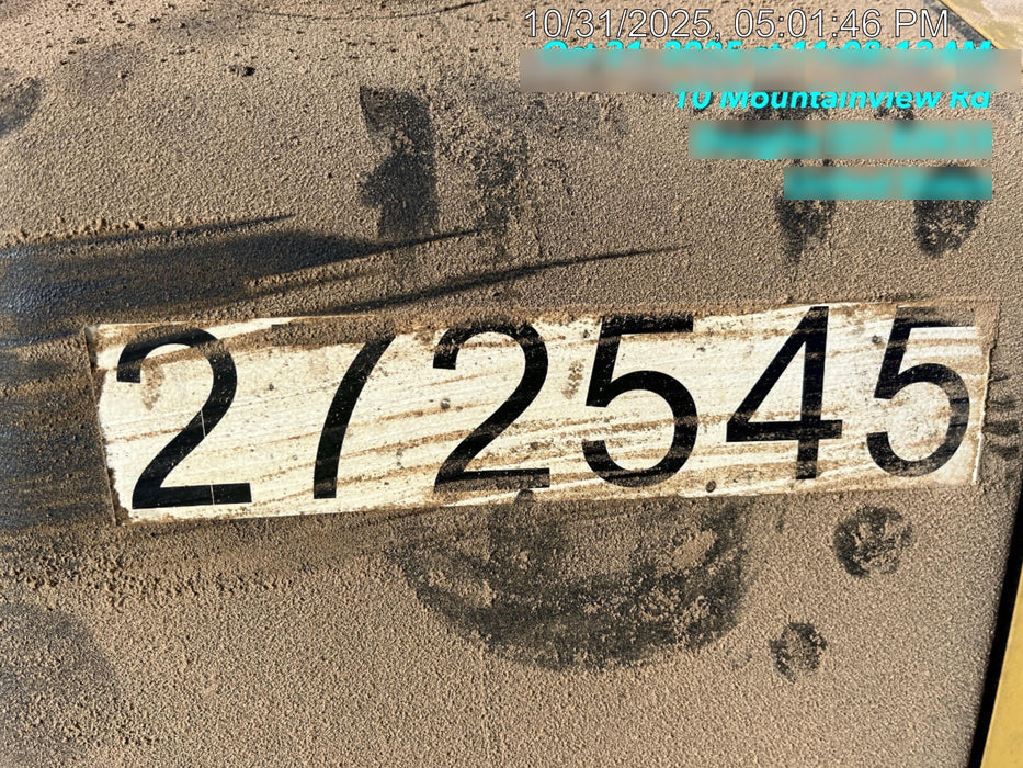 2022 Allmand NLV3GR (4) LED Light Fixture 350W, 23' Vertical Mast, 3kW Prime, Towable, ES Decals, T3