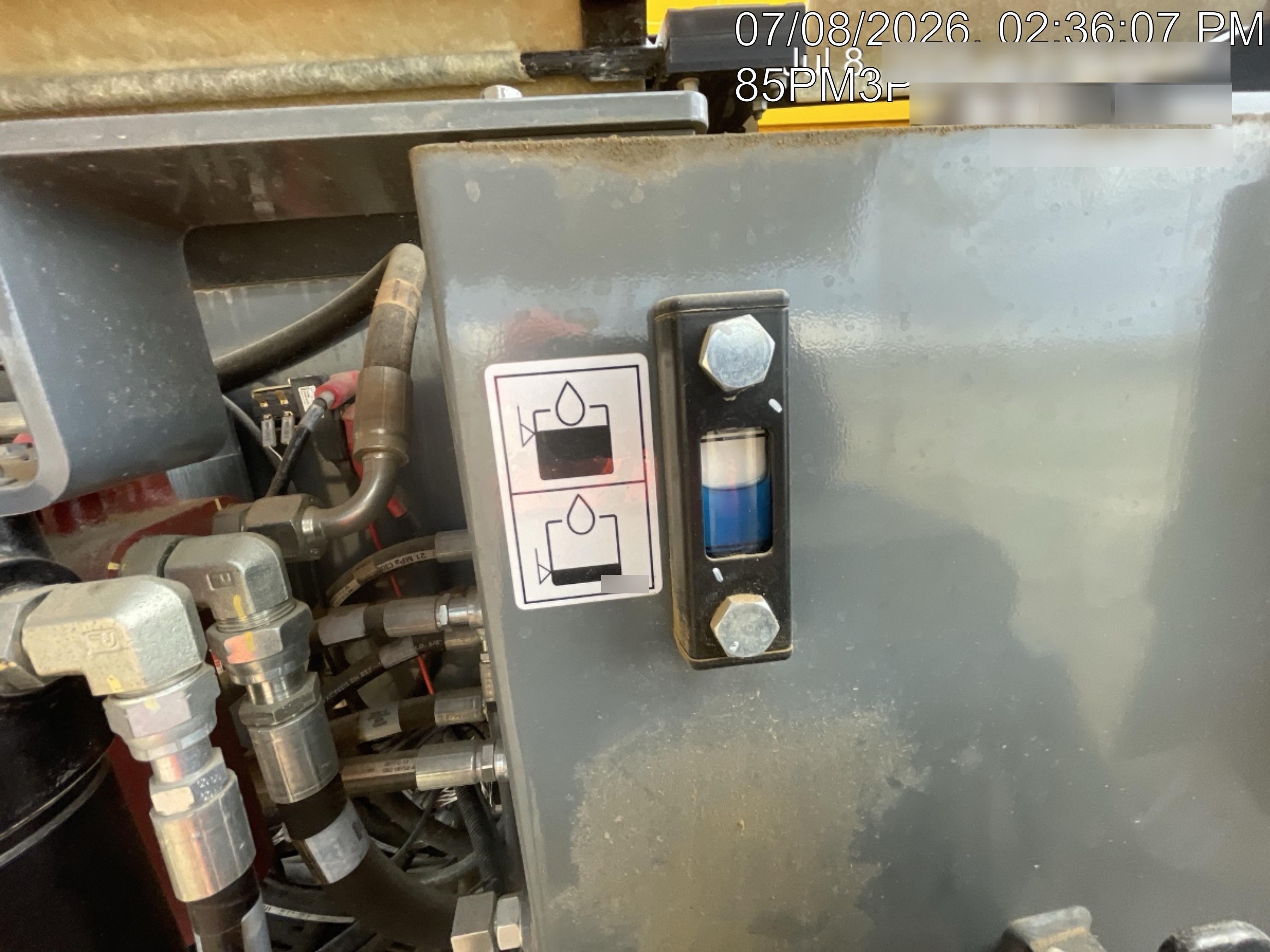 2021 HAULOTTE HT46RTJO