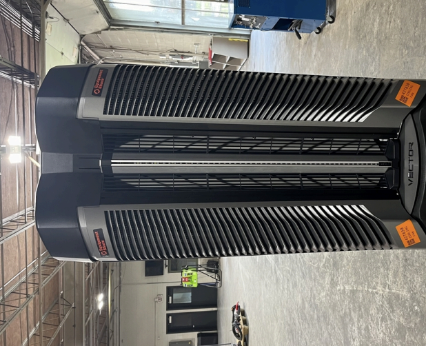 2024 VECTOR Vector Max