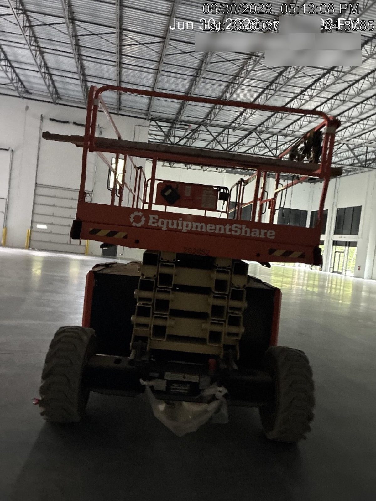 2022 JLG RT4394