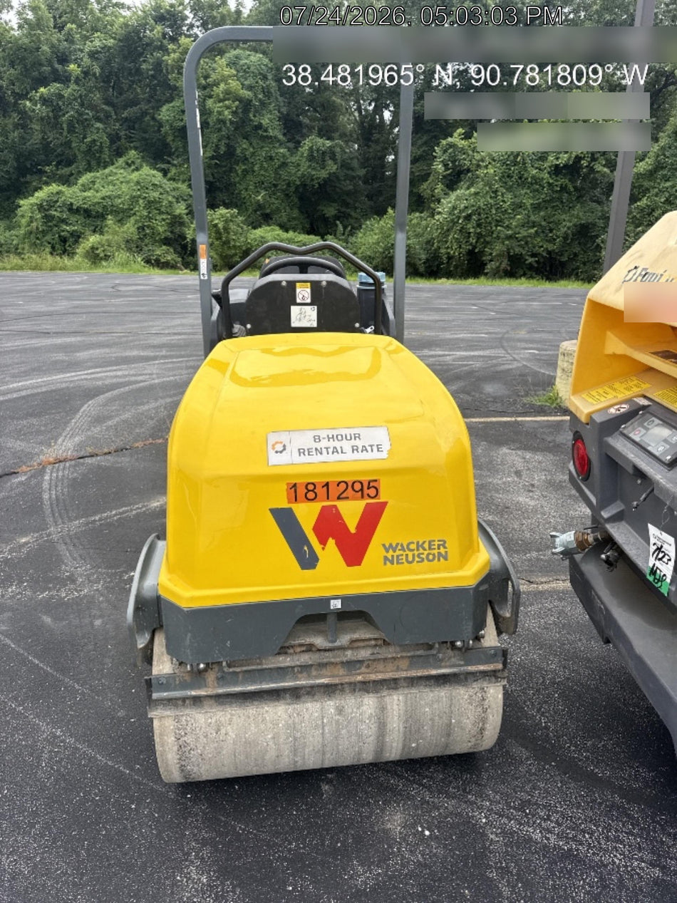 2021 WACKER NEUSON RD12A