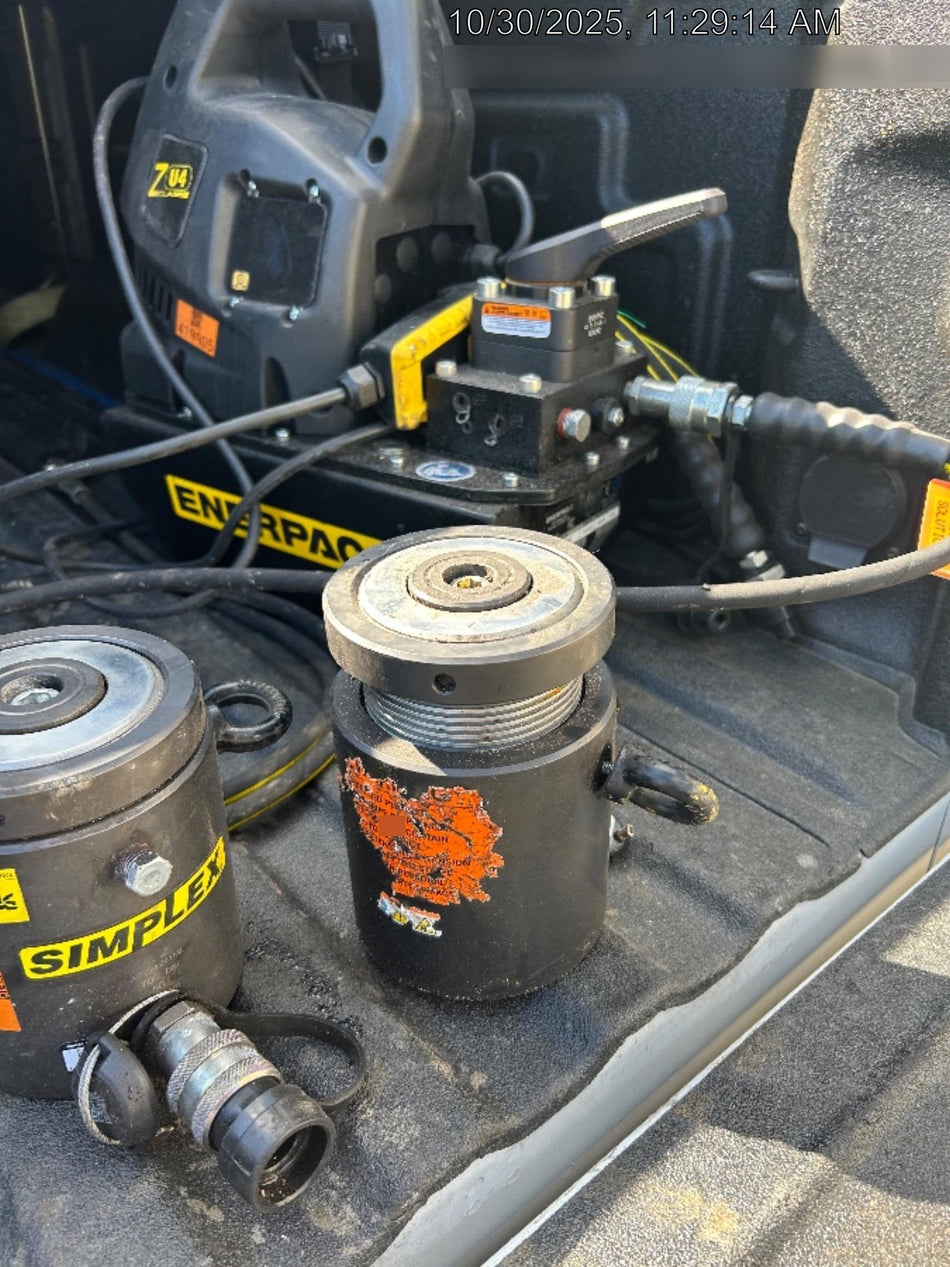 2024 ENERPAC RCL502