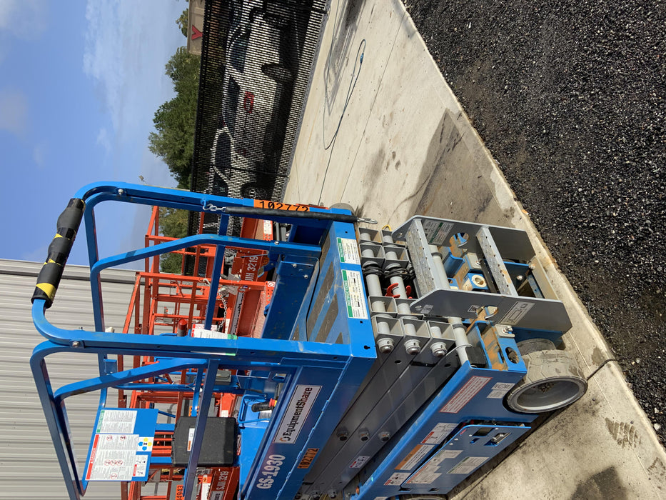 2020 Genie GS-1930 Standard Machine