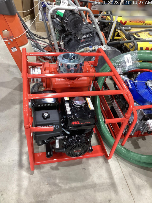 2023 MULTIQUIP QP4TH