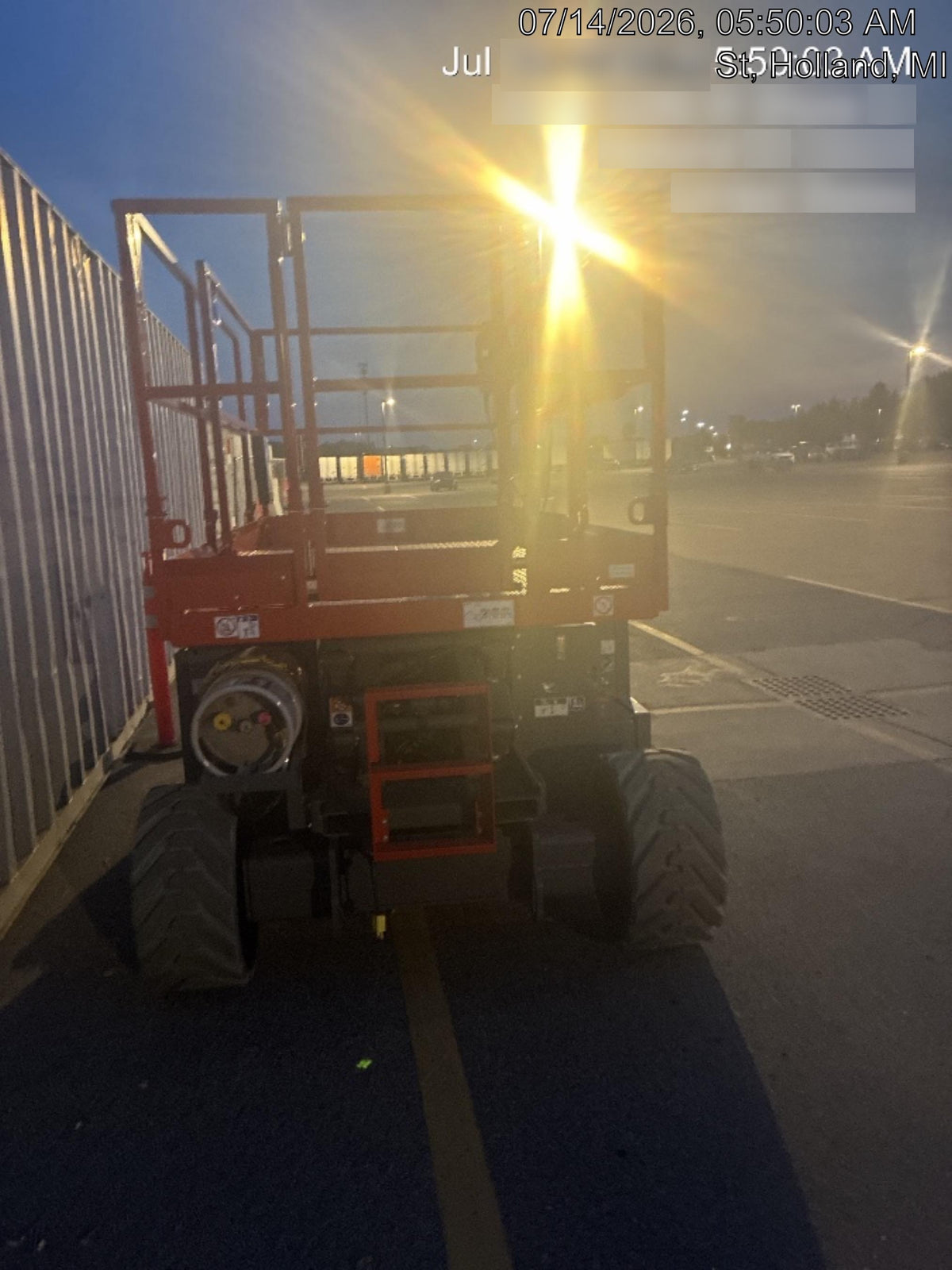2026 SKYJACK SJ6826 RT