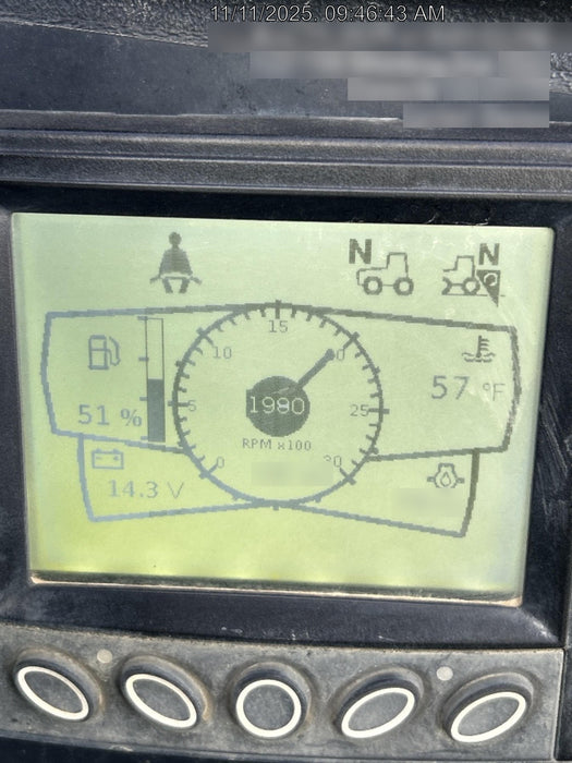 2022 DITCH WITCH RT45A