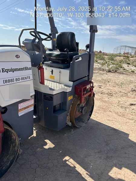 2020 DYNAPAC CC1200 VI LHP