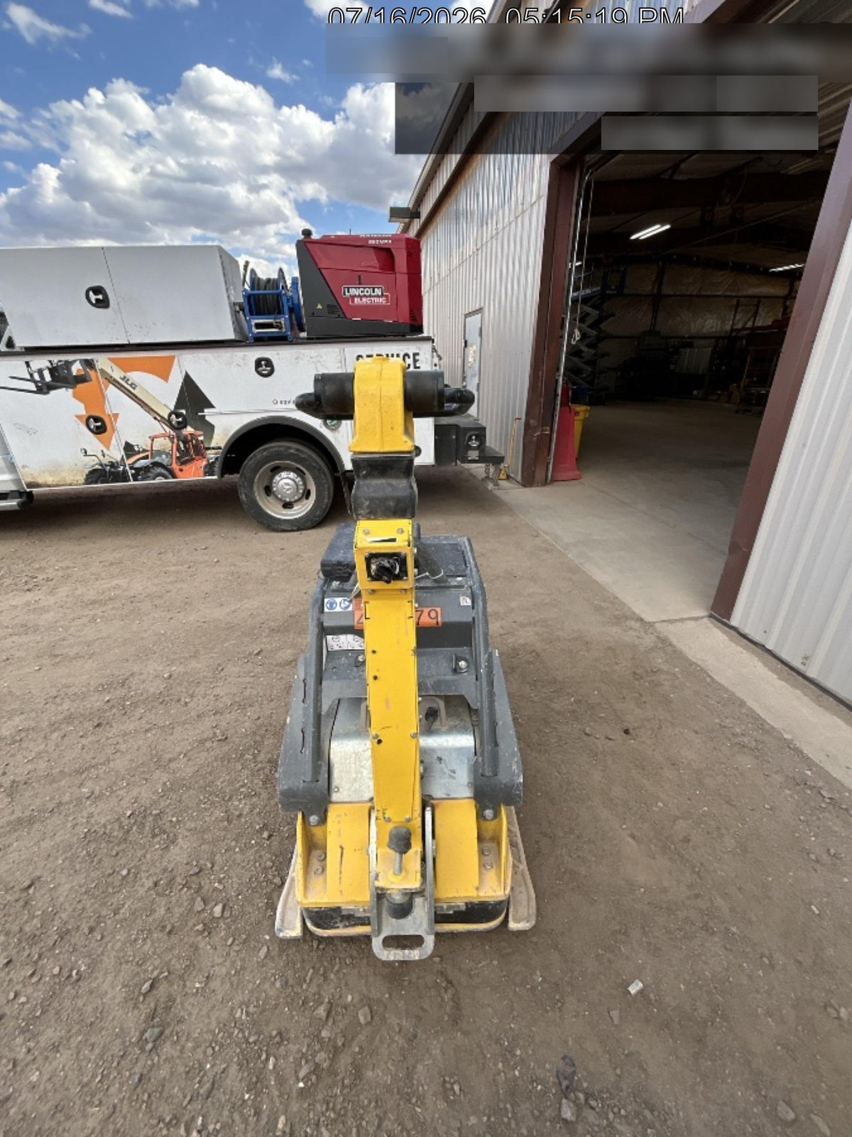 2024 WACKER NEUSON DPU6555Heh
