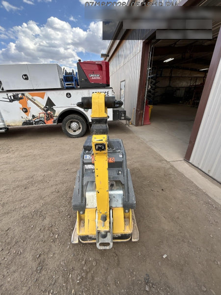 2024 WACKER NEUSON DPU6555Heh