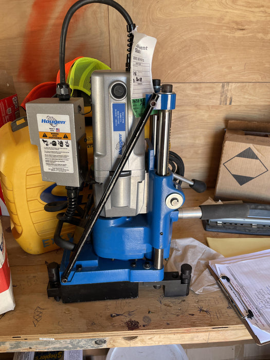 2021 HOUGEN MFG HMD934