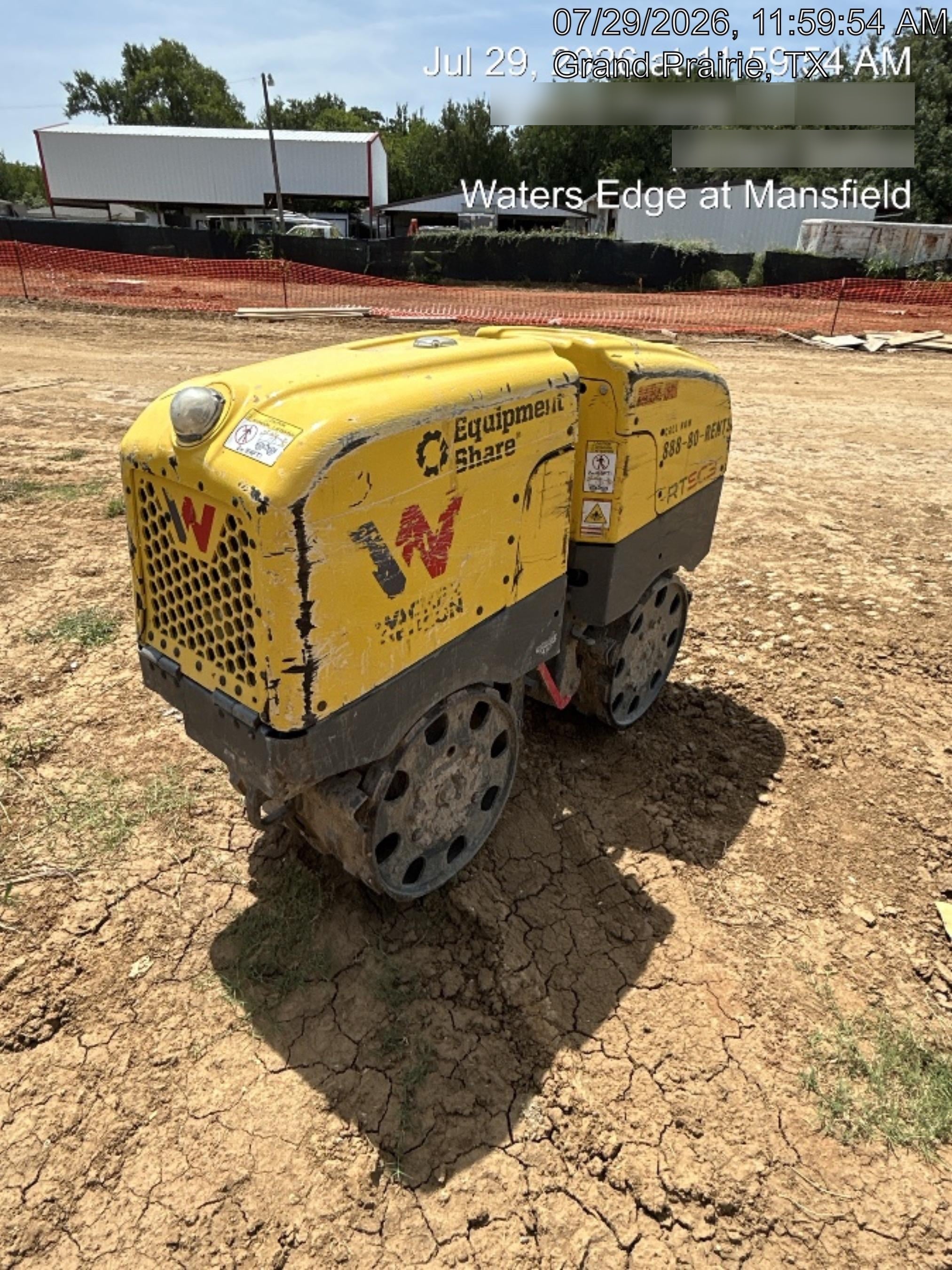 2024 WACKER NEUSON RTLx-SC3