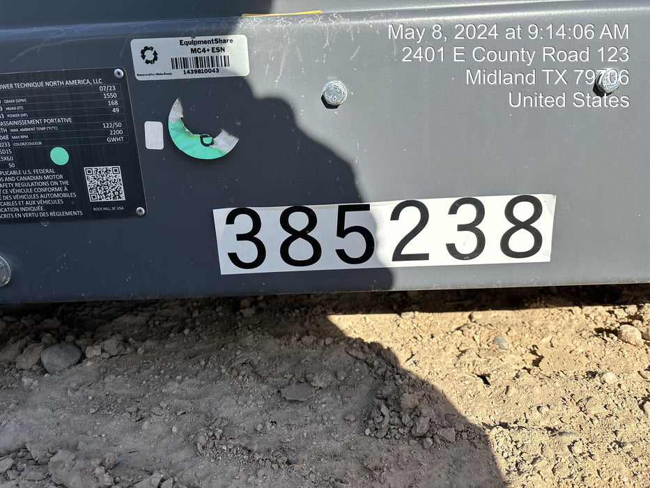 2023 ATLAS COPCO PAC F44 KD