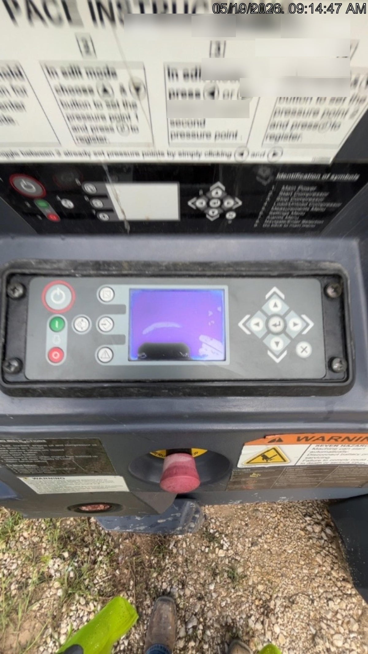 2024 ATLAS COPCO XAS 400-200 PACE PFF