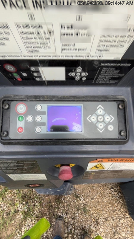 2024 ATLAS COPCO XAS 400-200 PACE PFF
