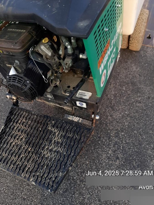 2021 MULTIQUIP WBH-21EFP