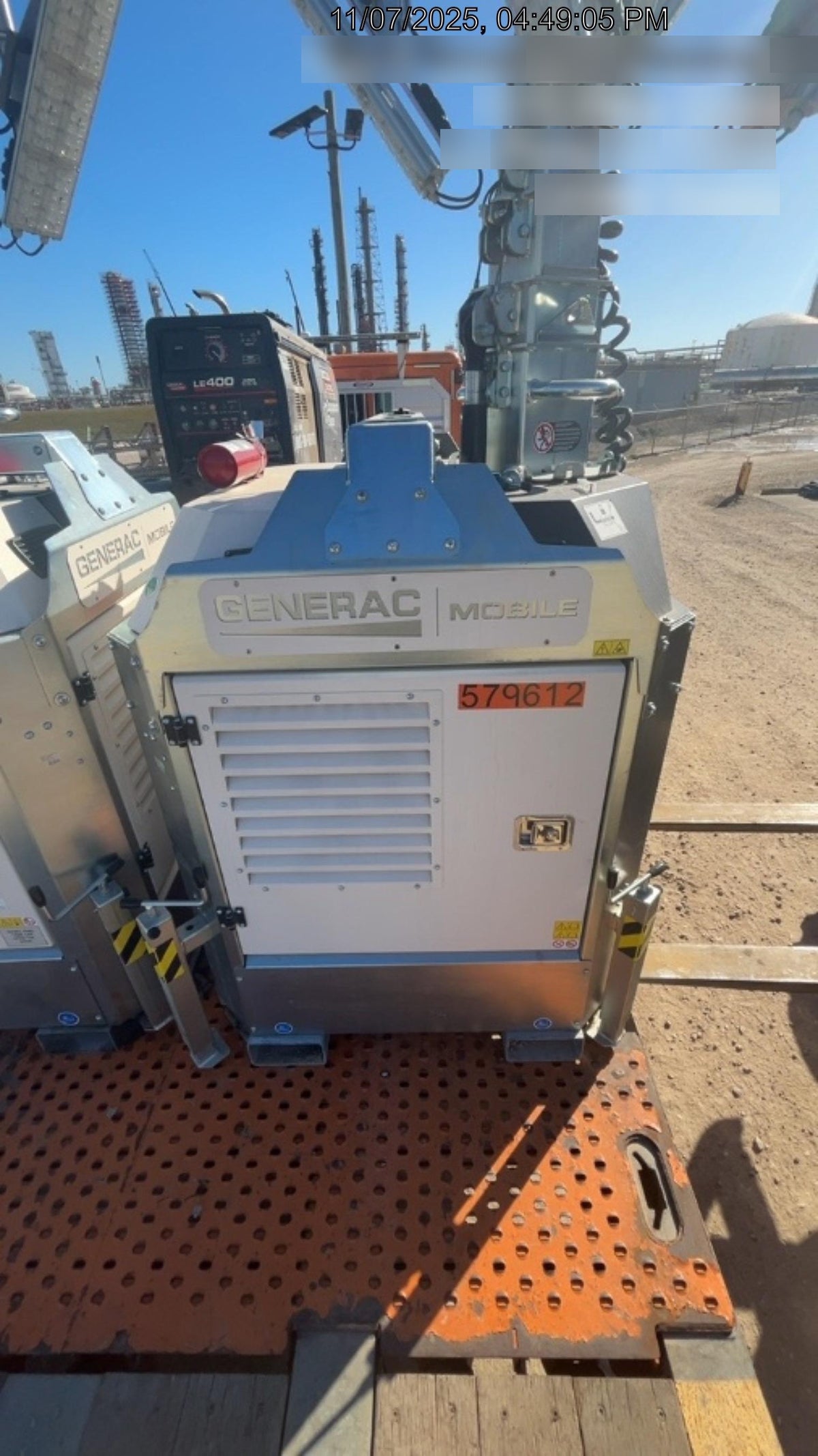 2025 GENERAC SLT-DCUBEHYPRK2