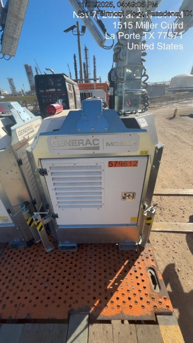 2025 GENERAC SLT-DCUBEHYPRK2