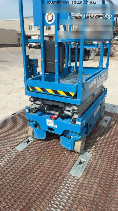 2023 GENIE GS-1432