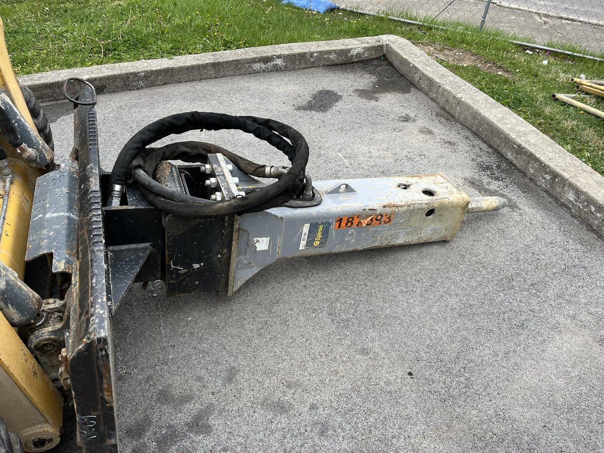 2021 EPIROC EC60T