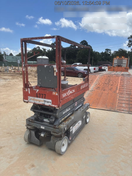 2018 SKYJACK SJIII-3219