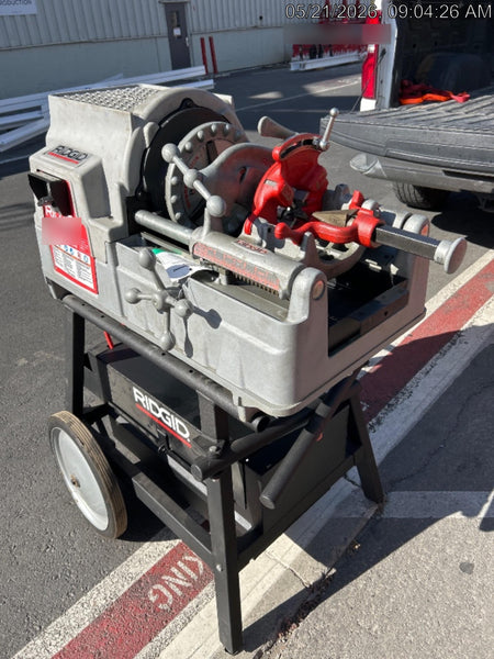 2024 RIDGID 535
