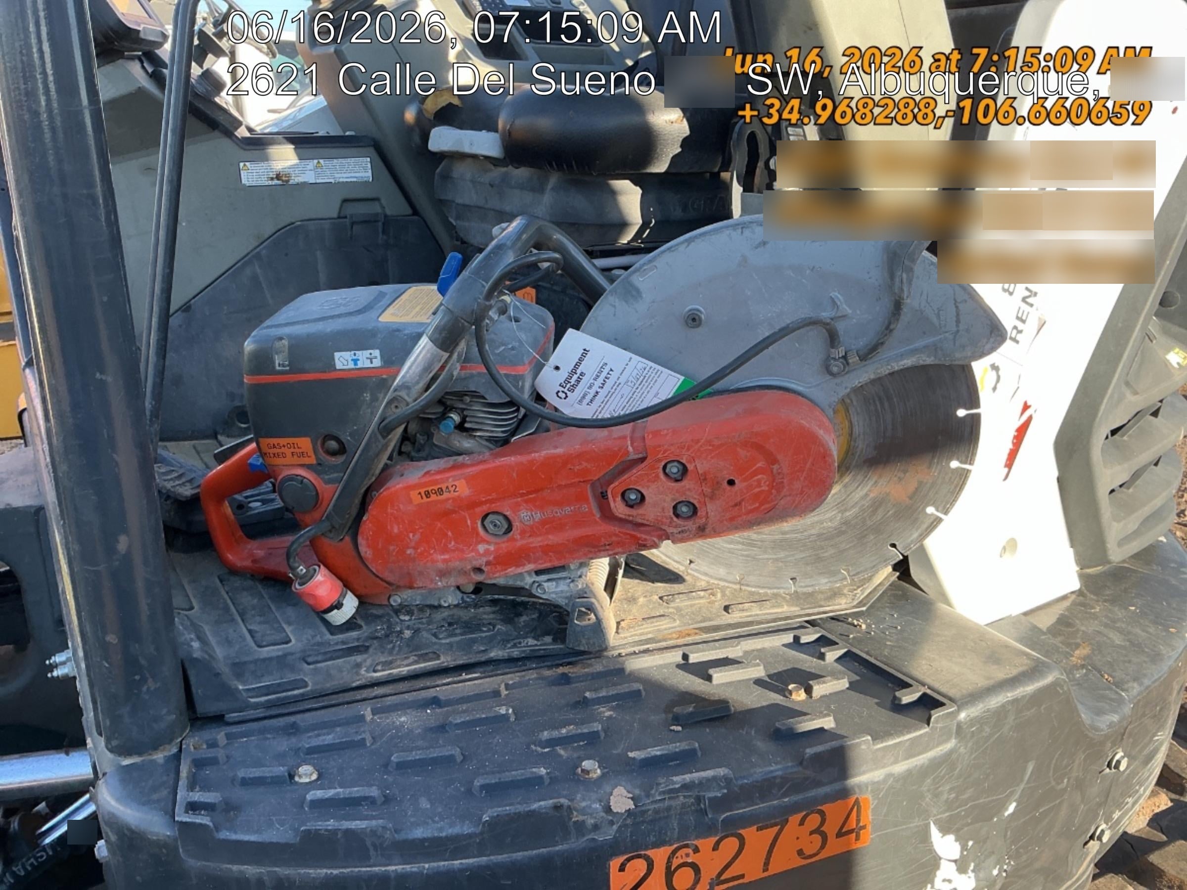 2020 HUSQVARNA K770