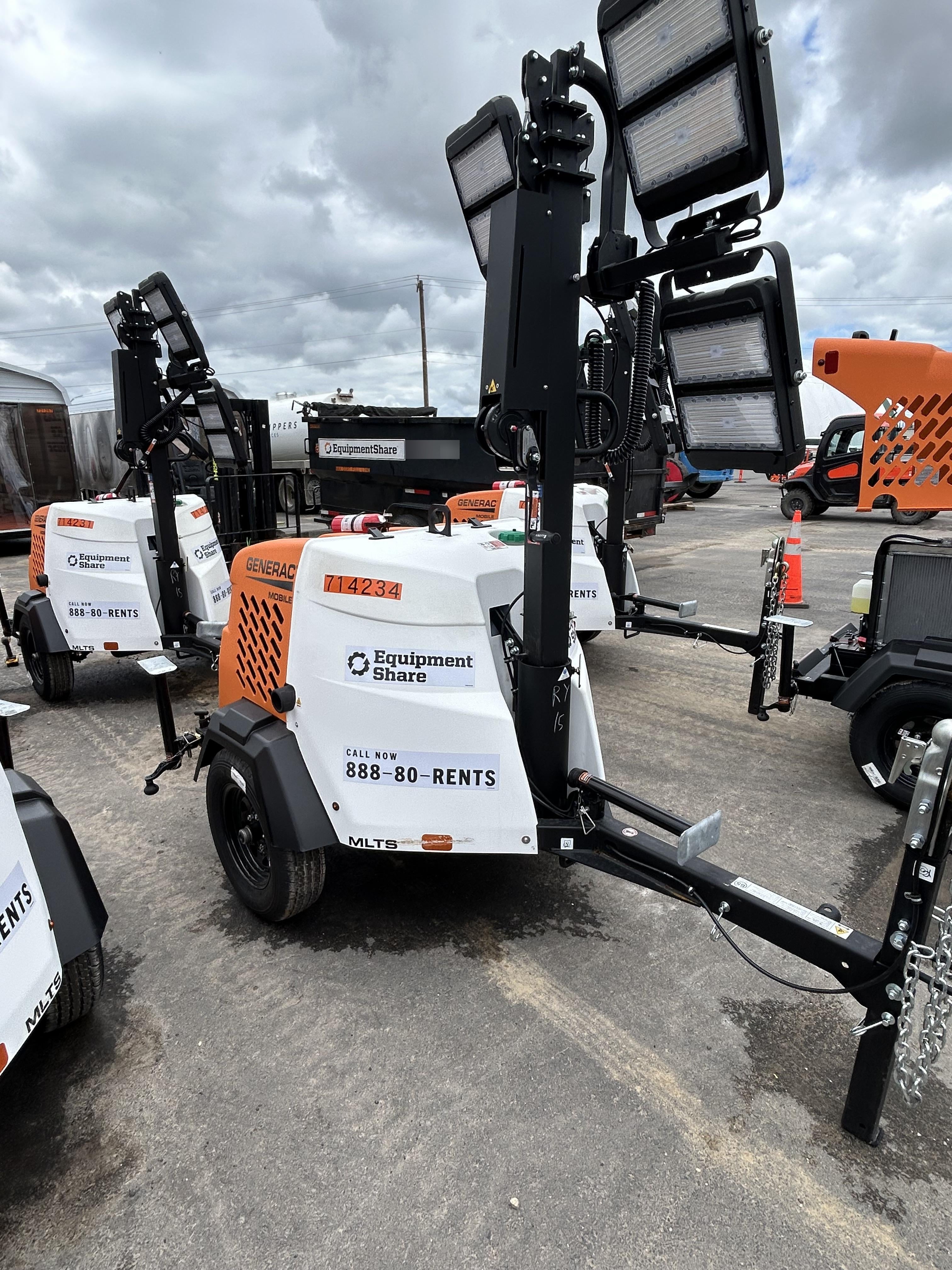 2026 GENERAC MLTS-4