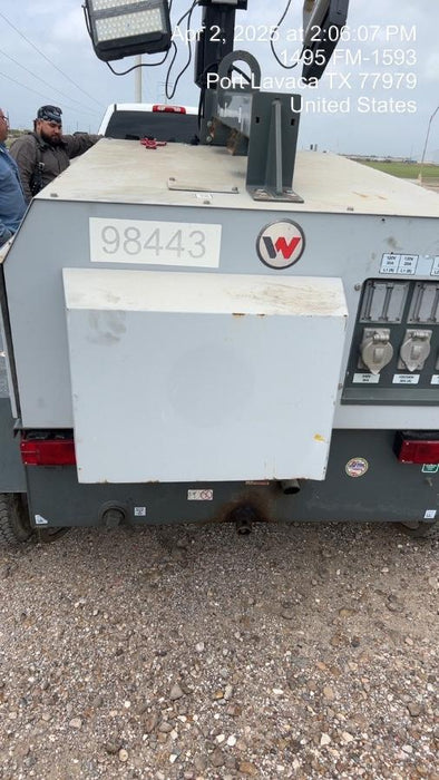 2020 Wacker Neuson LTW20Z1 Vertical, Cold Weather, LED, T4F