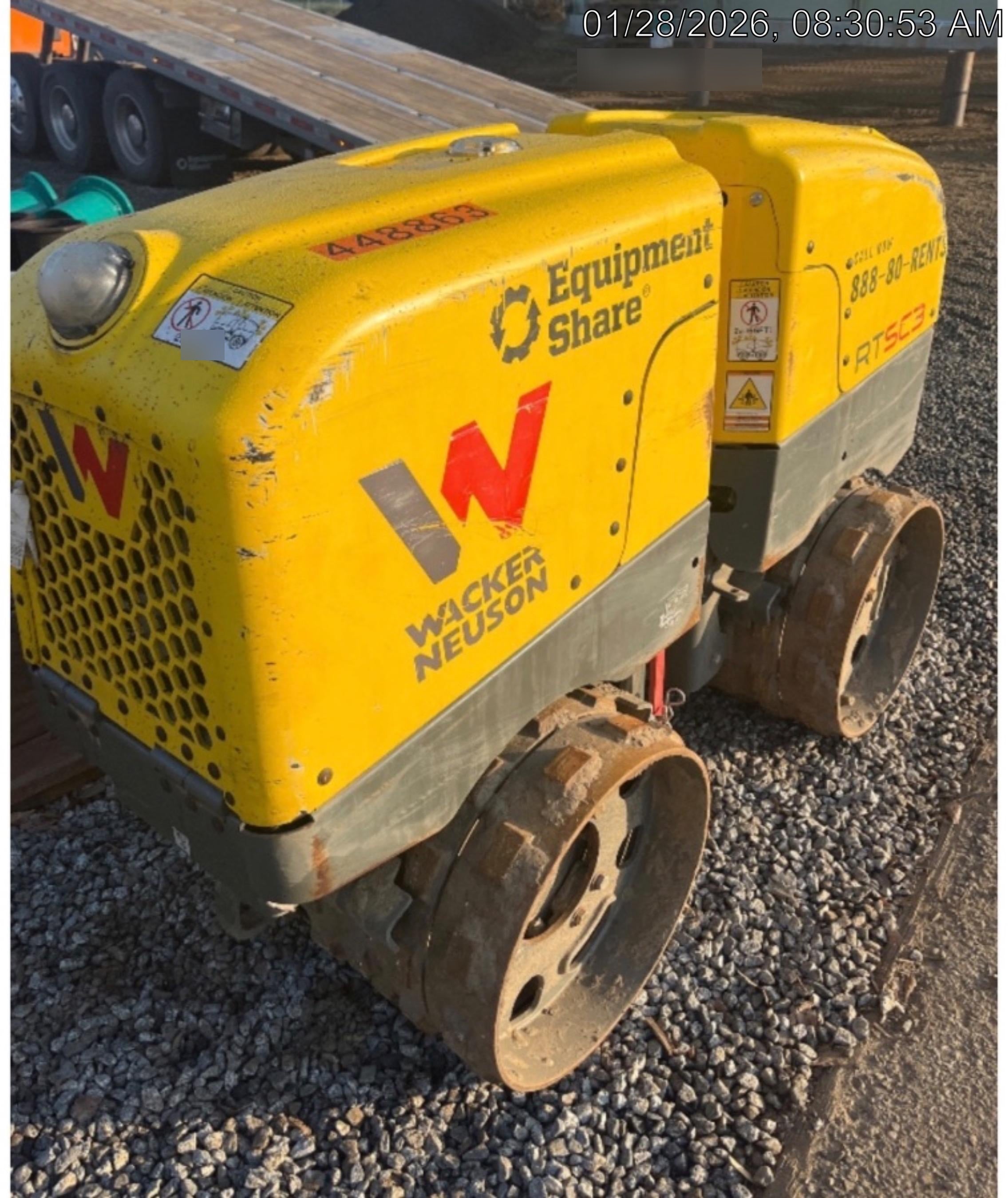2024 WACKER NEUSON RTLx-SC3