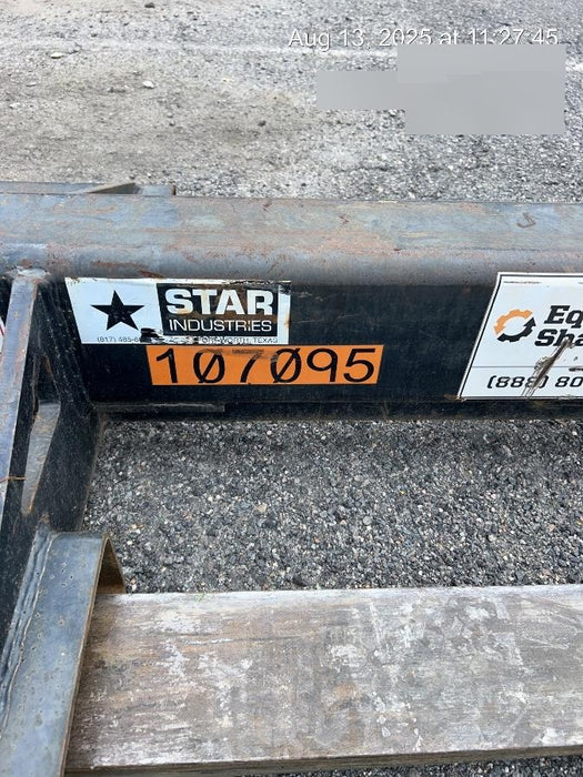 2020 STAR INDUSTRIES M1360B - Star JIB Boom