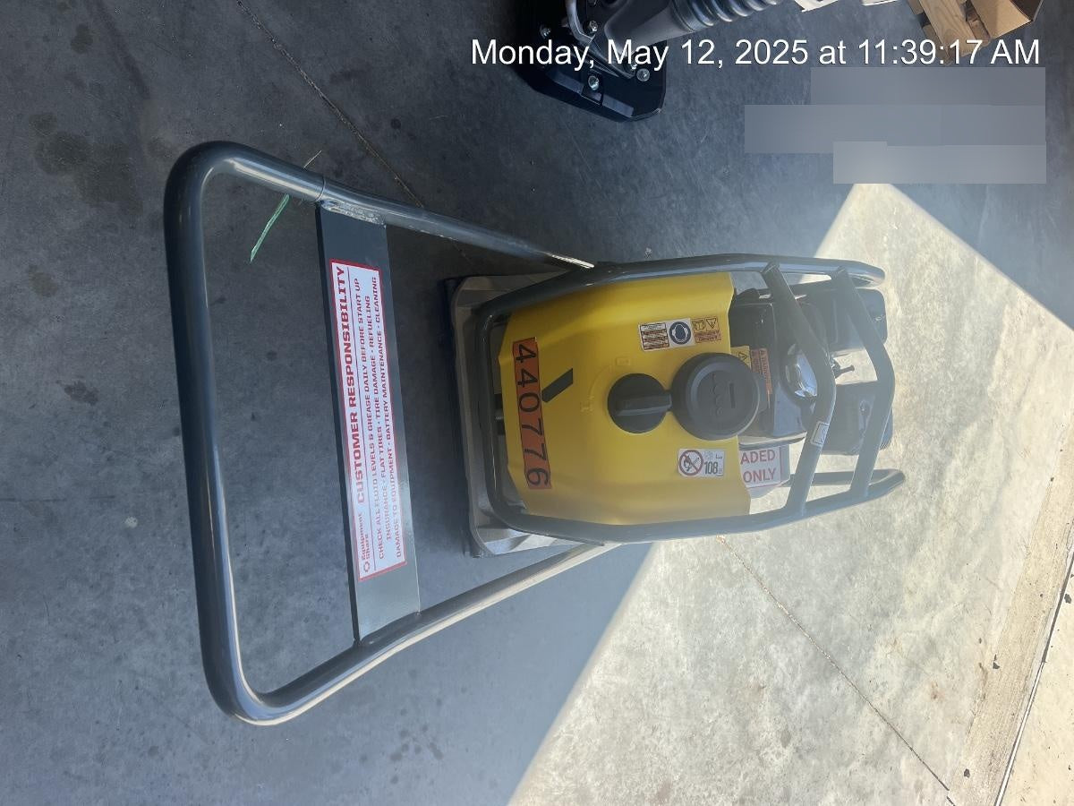 2024 WACKER NEUSON WP1550AW
