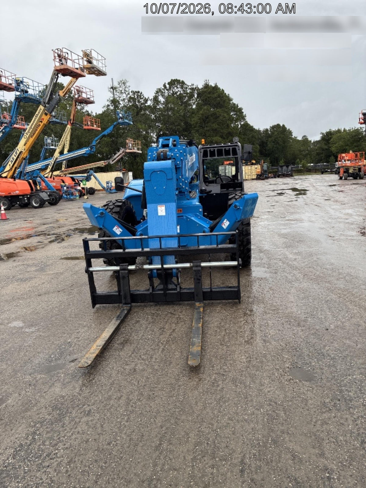 2026 GENIE GTH-1056