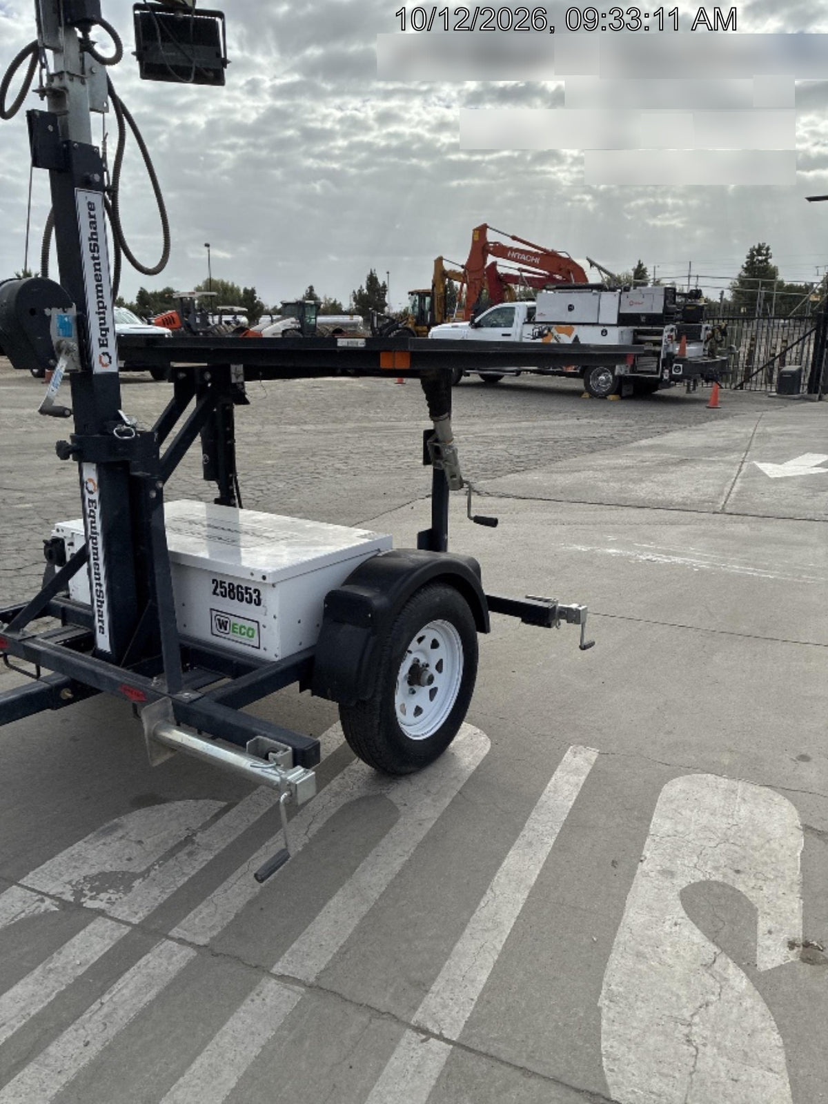 2022 WANCO WLTSSM4A750