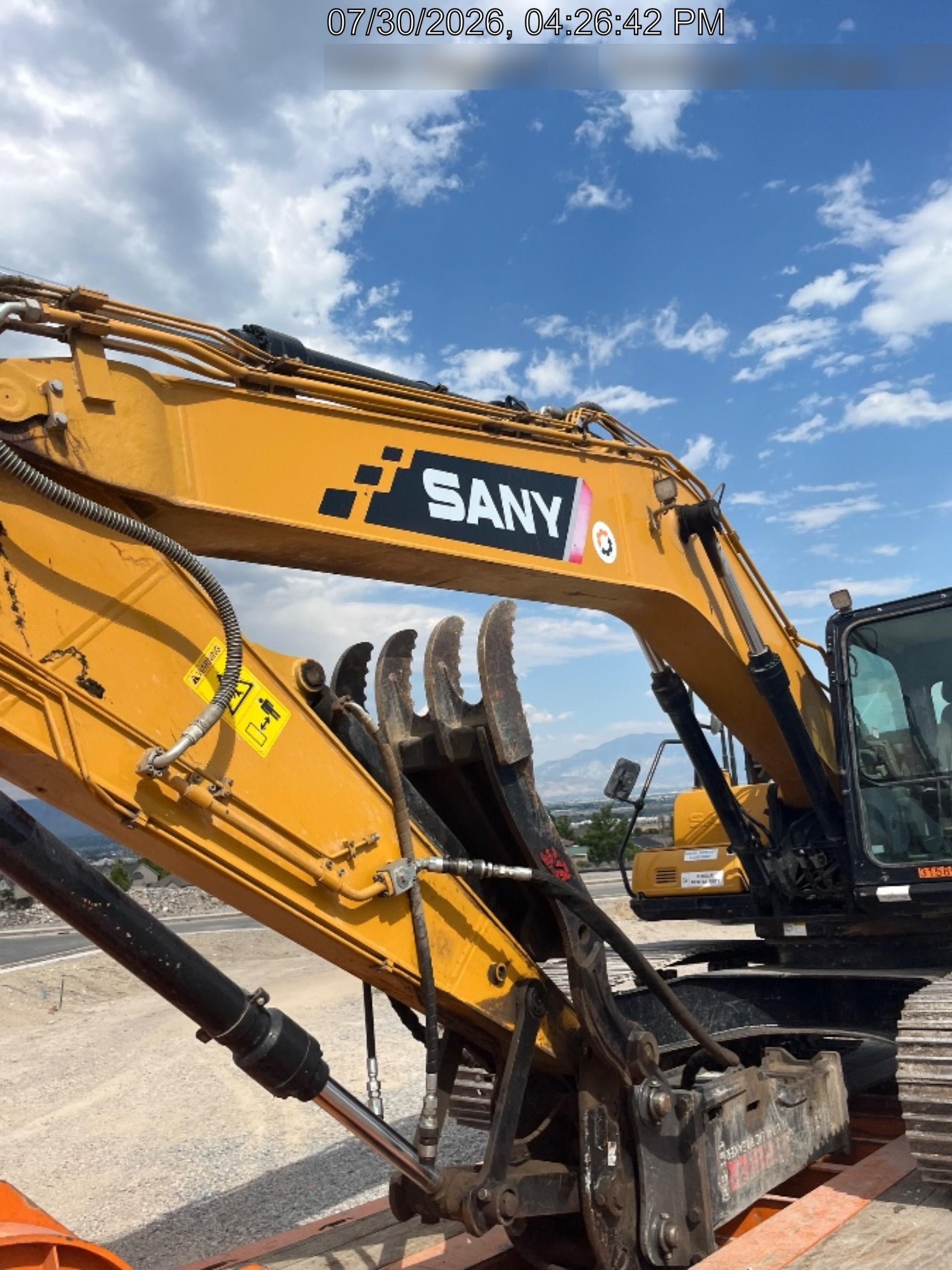 2023 SANY SY225C