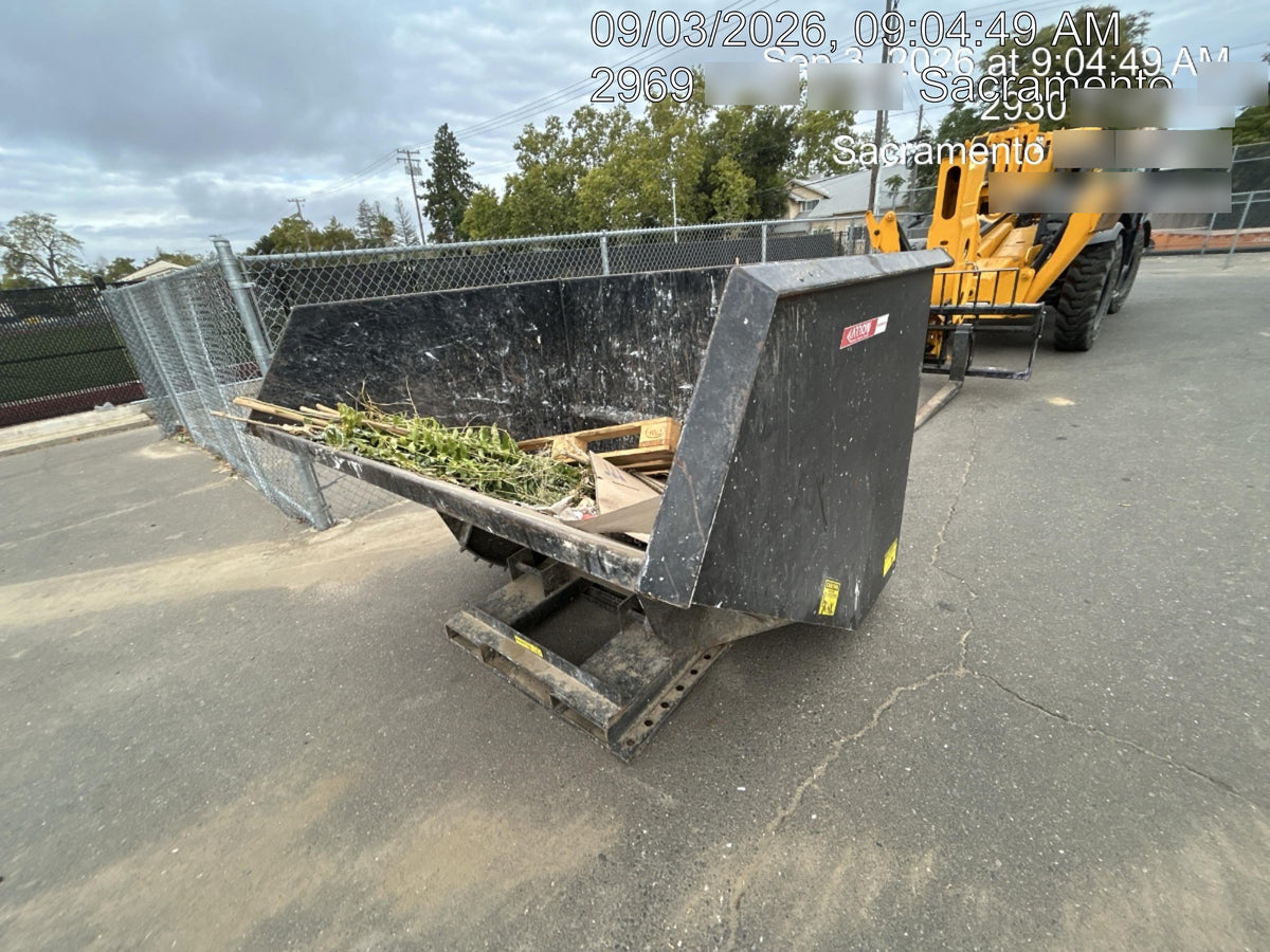 2025 ARROW MATERIAL HANDLING FNHP-6000-400