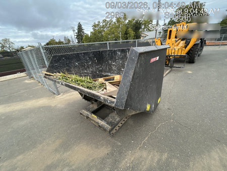 2025 ARROW MATERIAL HANDLING FNHP-6000-400