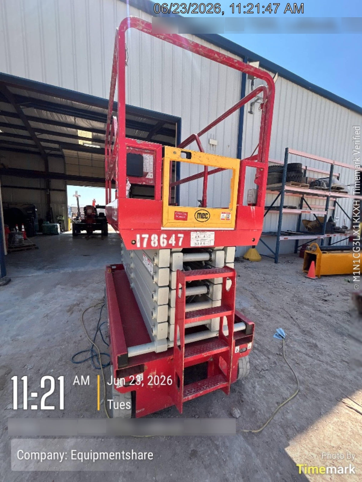 2021 MEC 4046SE