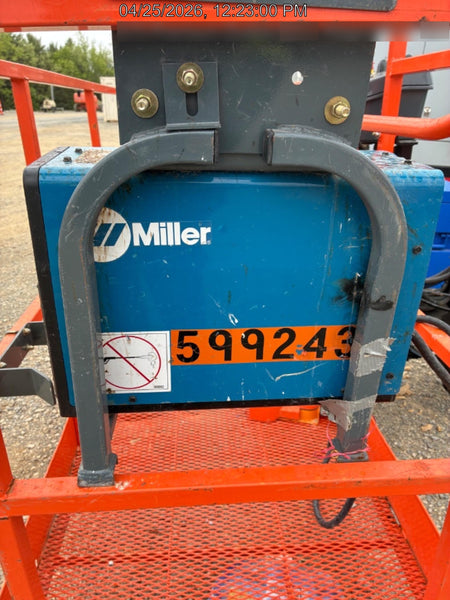 2025 MILLER ELECTRIC CST-282