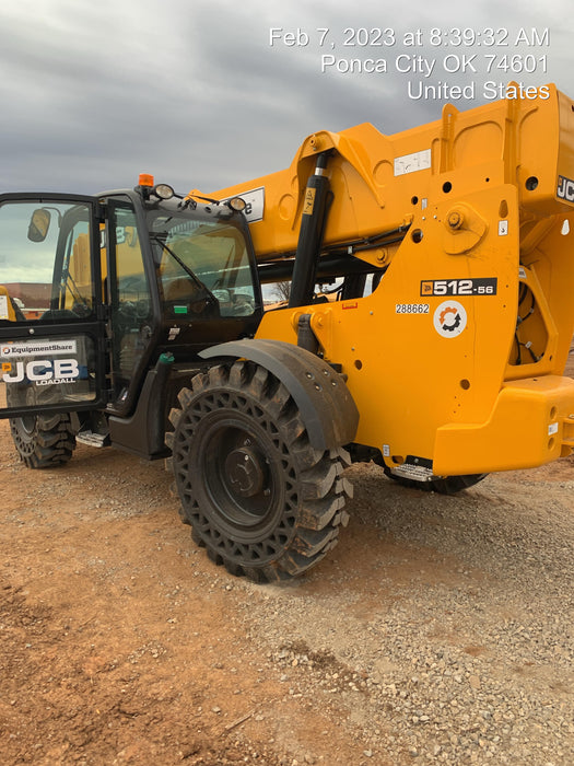 2023 JCB 512-56