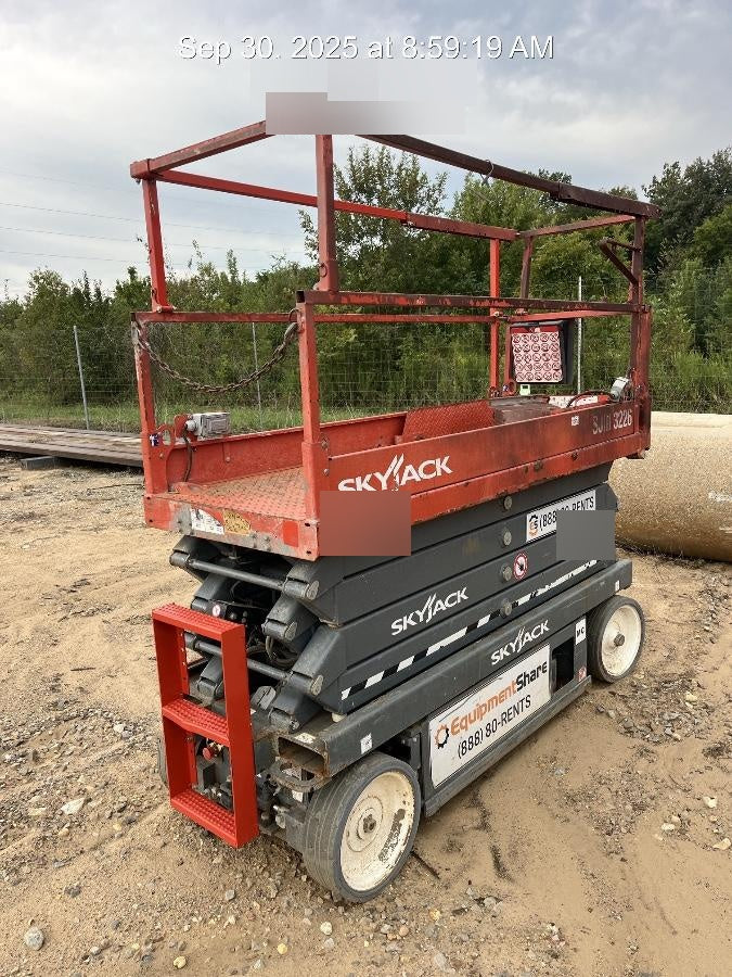 2018 SKYJACK SJIII-3226