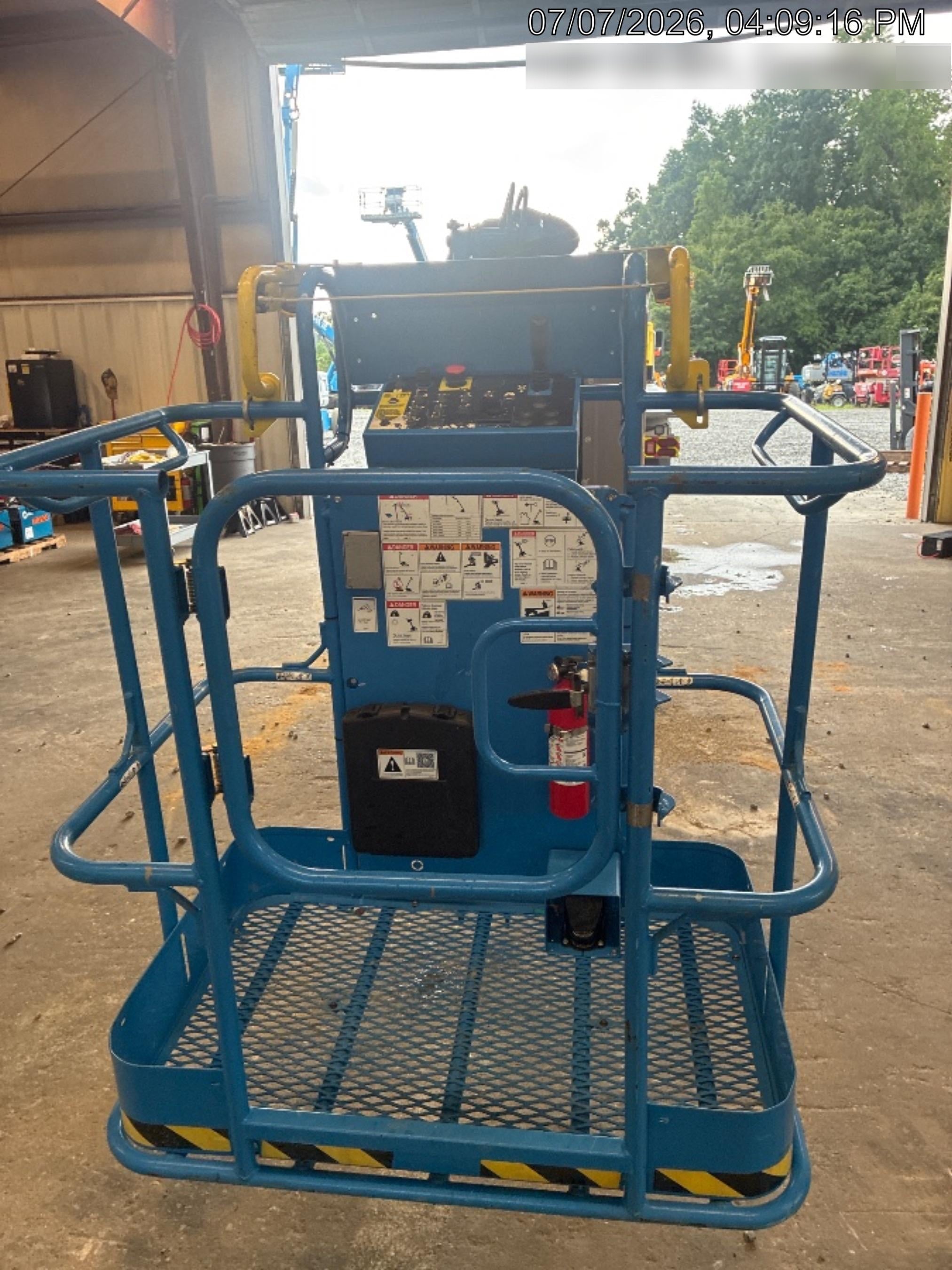 2024 GENIE Z30-20 N RJ