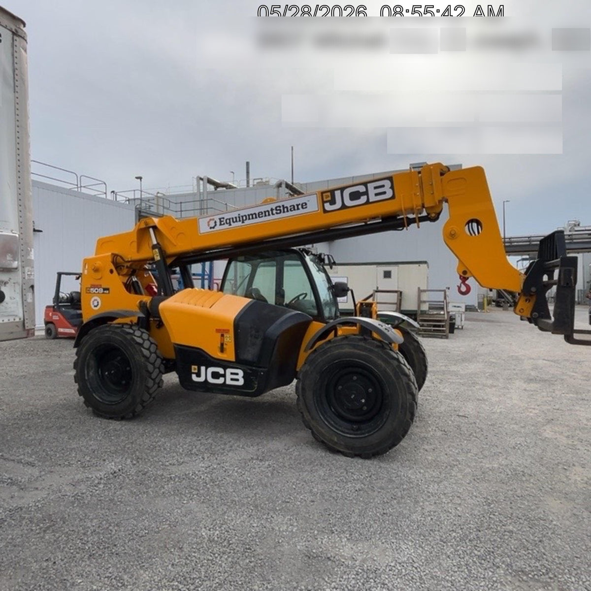 2022 JCB 509-42